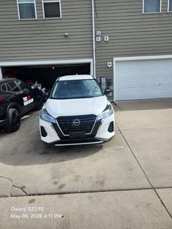 2023 Nissan Kicks