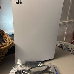 PlayStation 5 Disc Console - Standard Edition