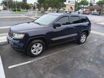 2012 Jeep Grand Cherokee
