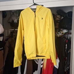 Us Polo Rain Jacket
