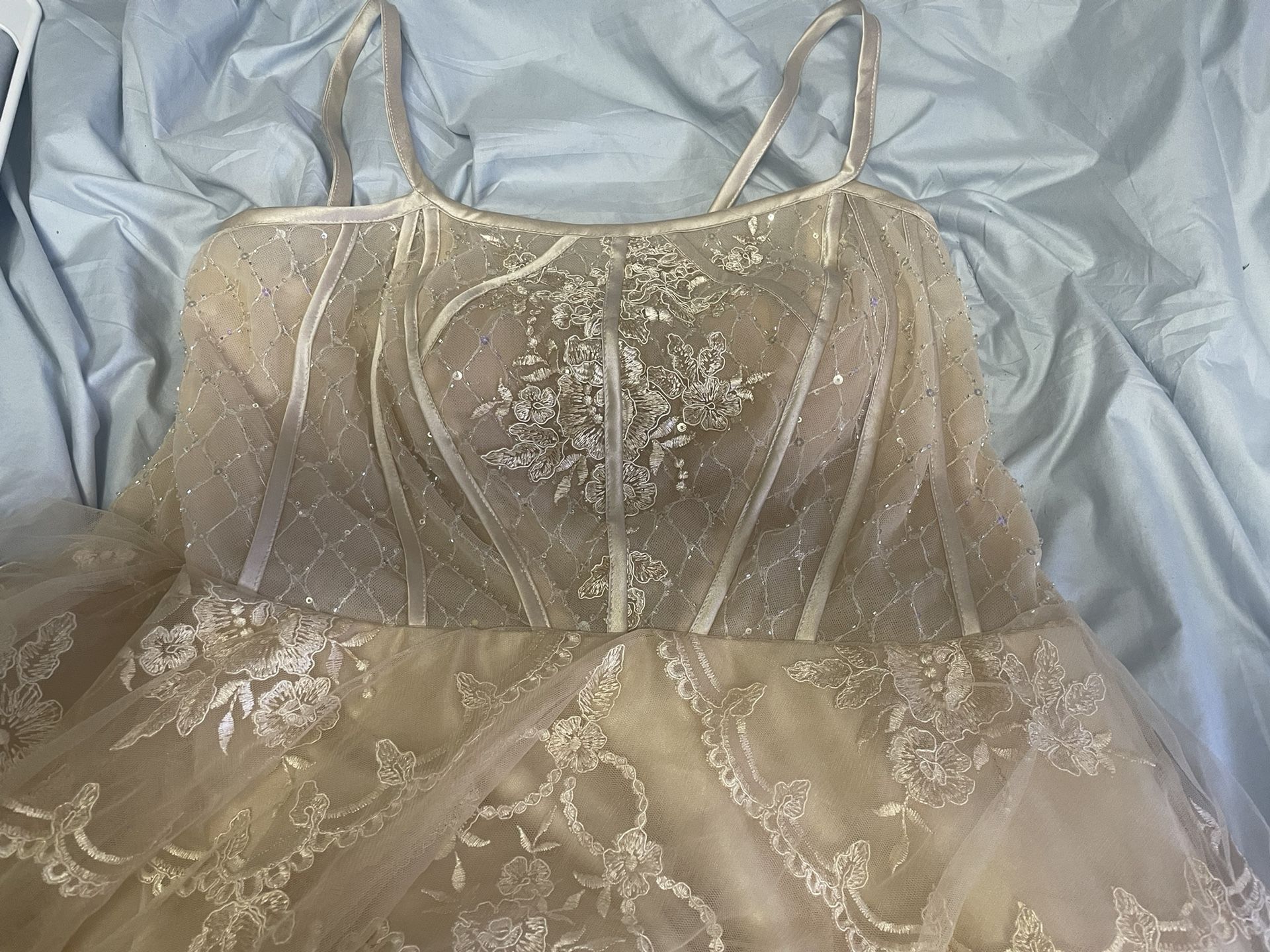 Formal Dress Wedding/prom