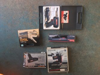 Old Power Tools, Everything for $75