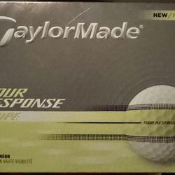 Brand New!! TaylorMade Tour Response!