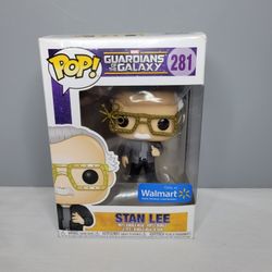 Funko Pop! Stan , #281 Walmart Exclusive- NIB