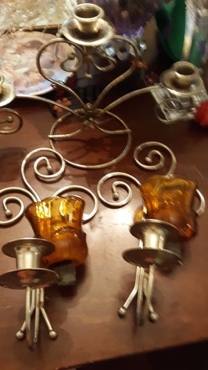 New And Used Wall Candle Holders For Sale In Kennewick Wa