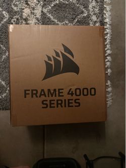 Corsair PC frame