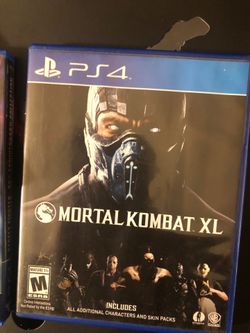 PS4 Games