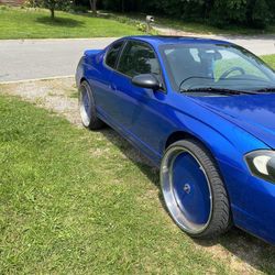 2007 Chevrolet Monte Carlo