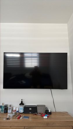 Samsung TV 55 inch