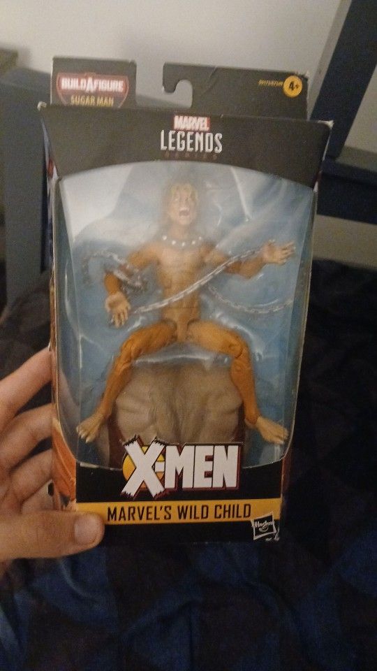 Marvel Figure