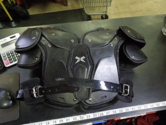 Used Xenith Flyte 2 TD Football Shoulder Pads Size Youth Large