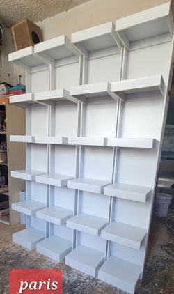Shelves