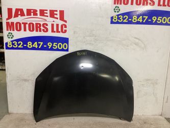 2017 2018 2019 TOYOTA COROLLA HOOD
