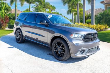 2016 Dodge Durango