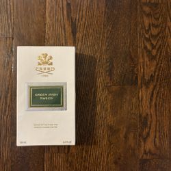 Green Irish Tweed by Creed