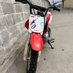 Dirt Bike 50cc 
