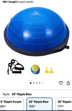 Balance Ball