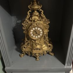 Antique Clock
