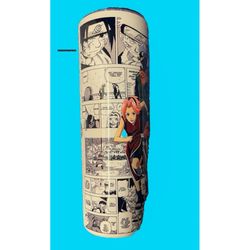 Comic Thermos