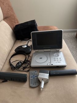 Portable  DVD