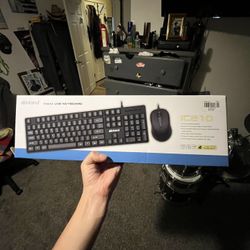 Brand New Keyboard (never Used)