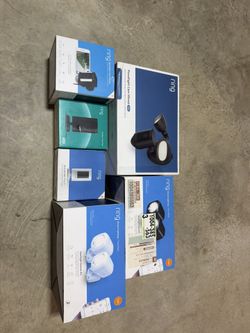 Ring Cameras