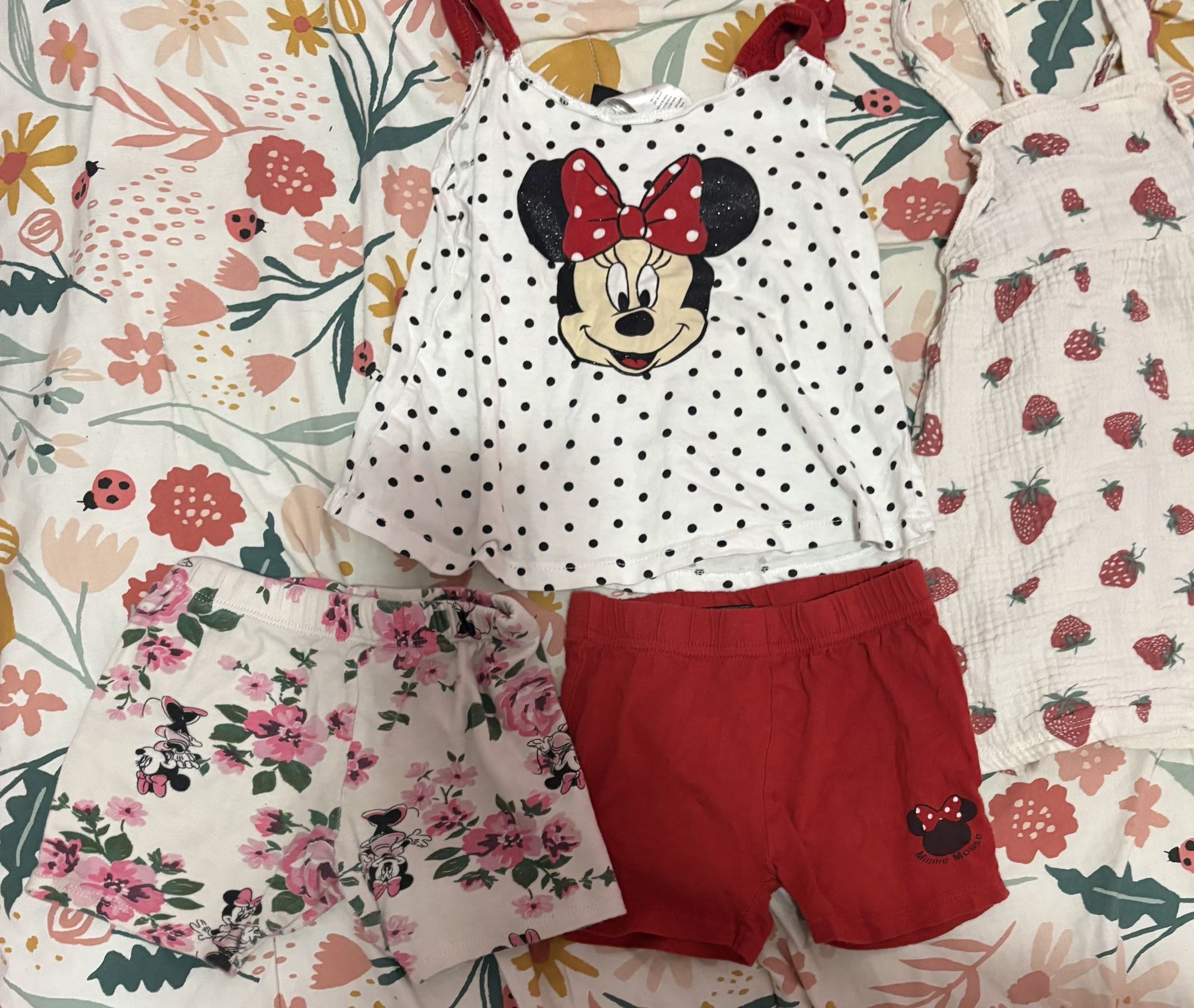 Girl Clothes Size 3t Lot