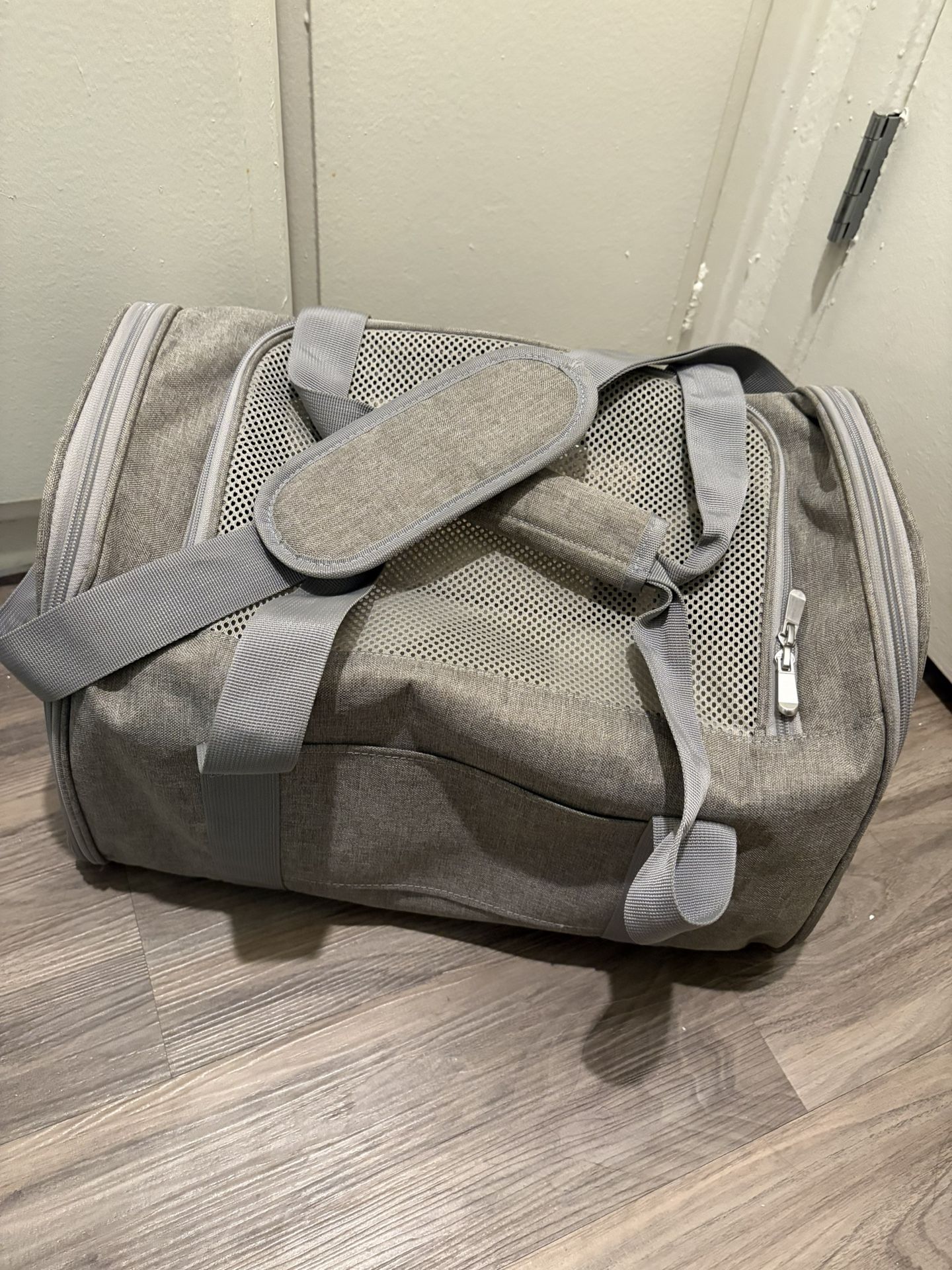 Small Travel Airplane Pet Carrier