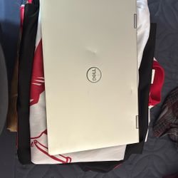 Dell Touch Screen Laptop/tablet 