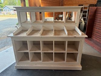 Free Barn Fresh Displays