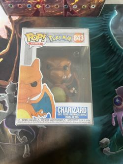 Charizard Funko