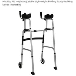 Sturdy Walking