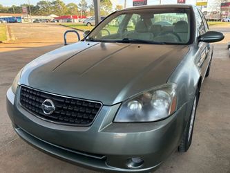 2006 Nissan Altima