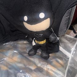 Dunno New Batman Plushy Still Has Tags 