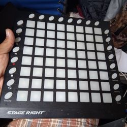 Monoprice Stage Right Sampler Pad