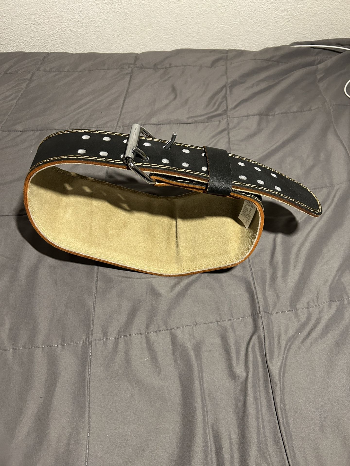 Harbinger lifting belt