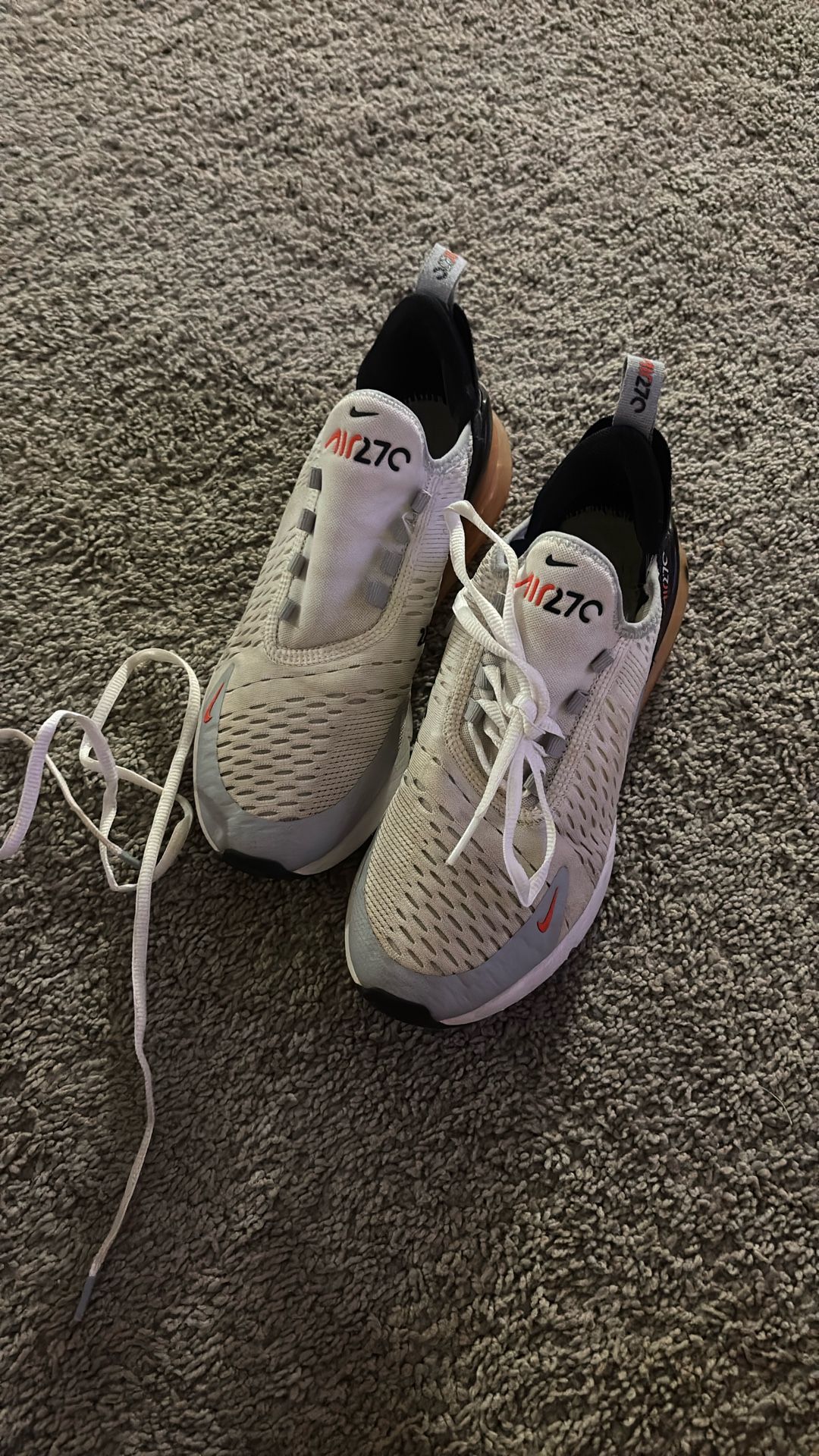 nike airmax 270 size 7
