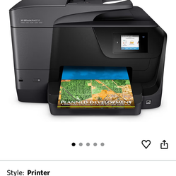 HP OfficeJetPro 8710