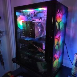 4070 Super PC All Brand New 