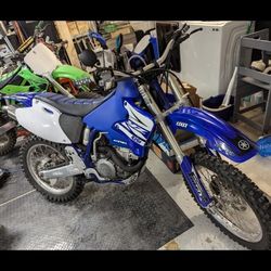 2001 Yamaha 426
