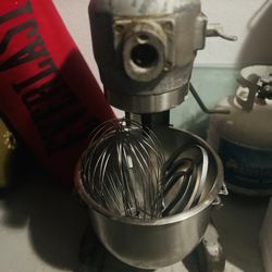 Mixer