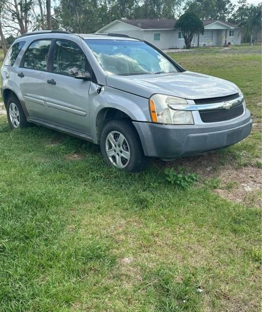 2005 Chevrolet Equinox