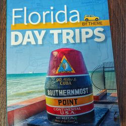 Florida Travel Day Trips Book