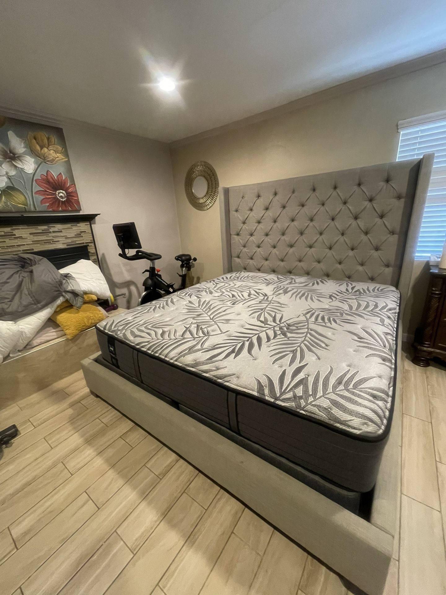 Bed Frame King 