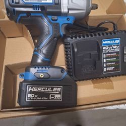 1/2 HERCULES 20V