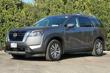 2022 Nissan Pathfinder