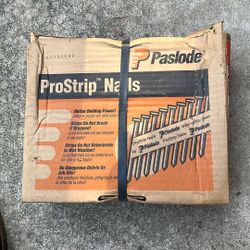 Paslode Strip Nails 