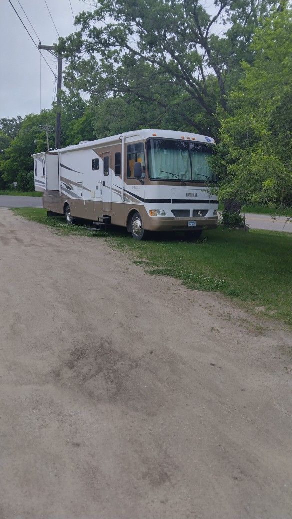 2005 Holiday ADMIRAL Rambler