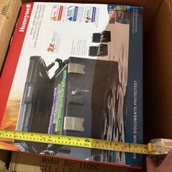 Fireproof Safe