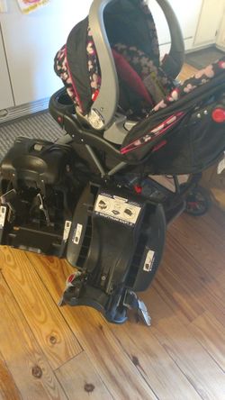 Baby travel system / stroller